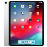 Apple iPad Pro 12.9" 3rd Gen-1TB-Wi-Fi + 4G Unlocked-Silver-Acceptable