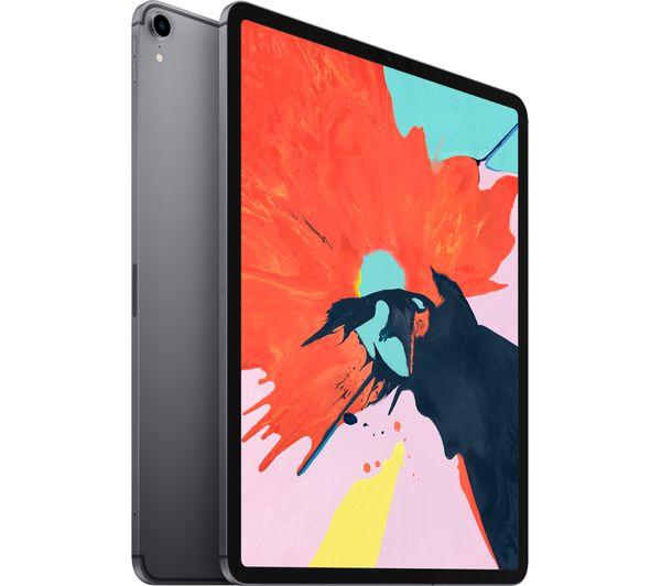 Apple iPad Pro 12.9" 3rd Gen-1TB-Wi-Fi-Space Grey-Very Good