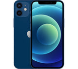 Apple iPhone 12 Mini-256GB-Blue-Unlocked-Pristine