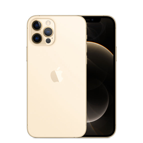 Apple iPhone 12 Pro-128GB-Gold-Unlocked-Good