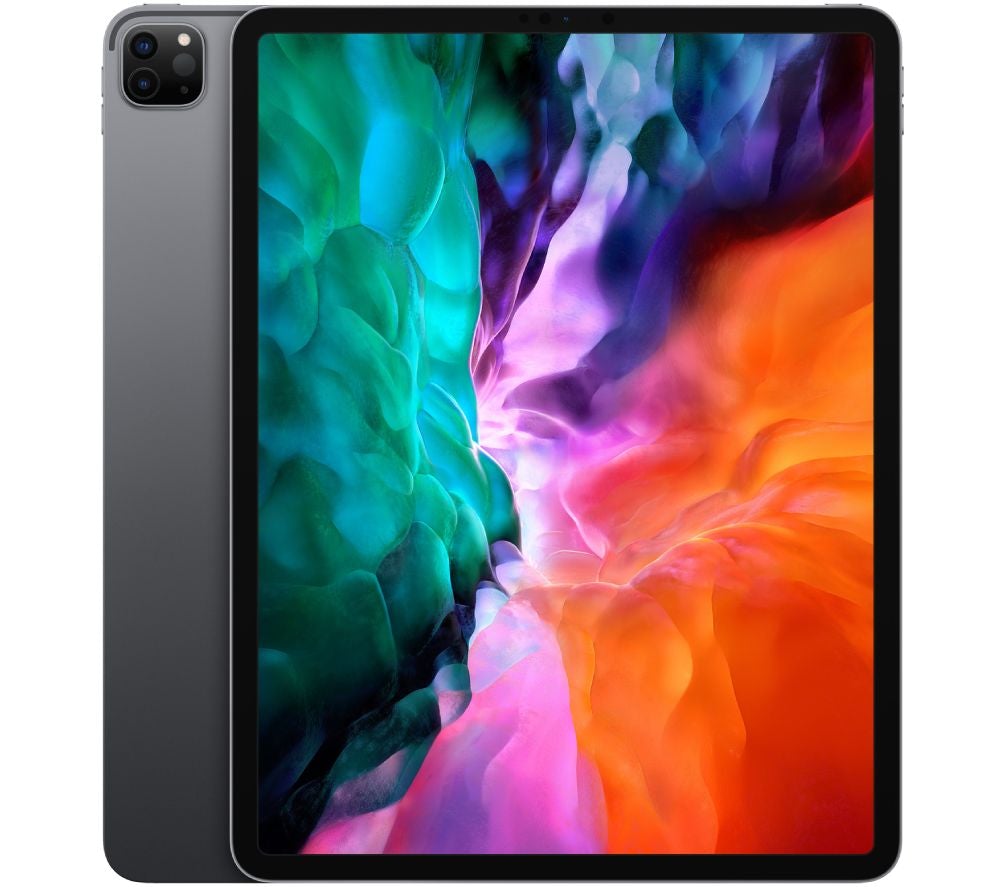Apple iPad Pro 12.9" 4th Gen-1TB-Wi-Fi-Space Grey-Good