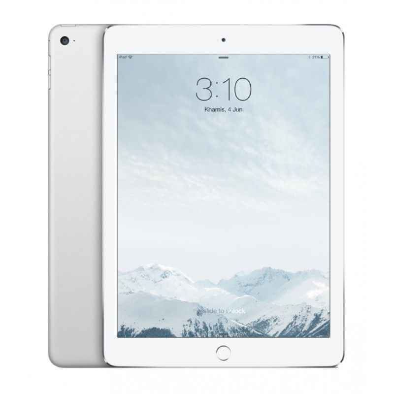 Apple iPad Air 2 16GB Wi-Fi Silver Good