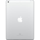 Apple iPad 6th Gen 32GB Wi-Fi Silver Very Good