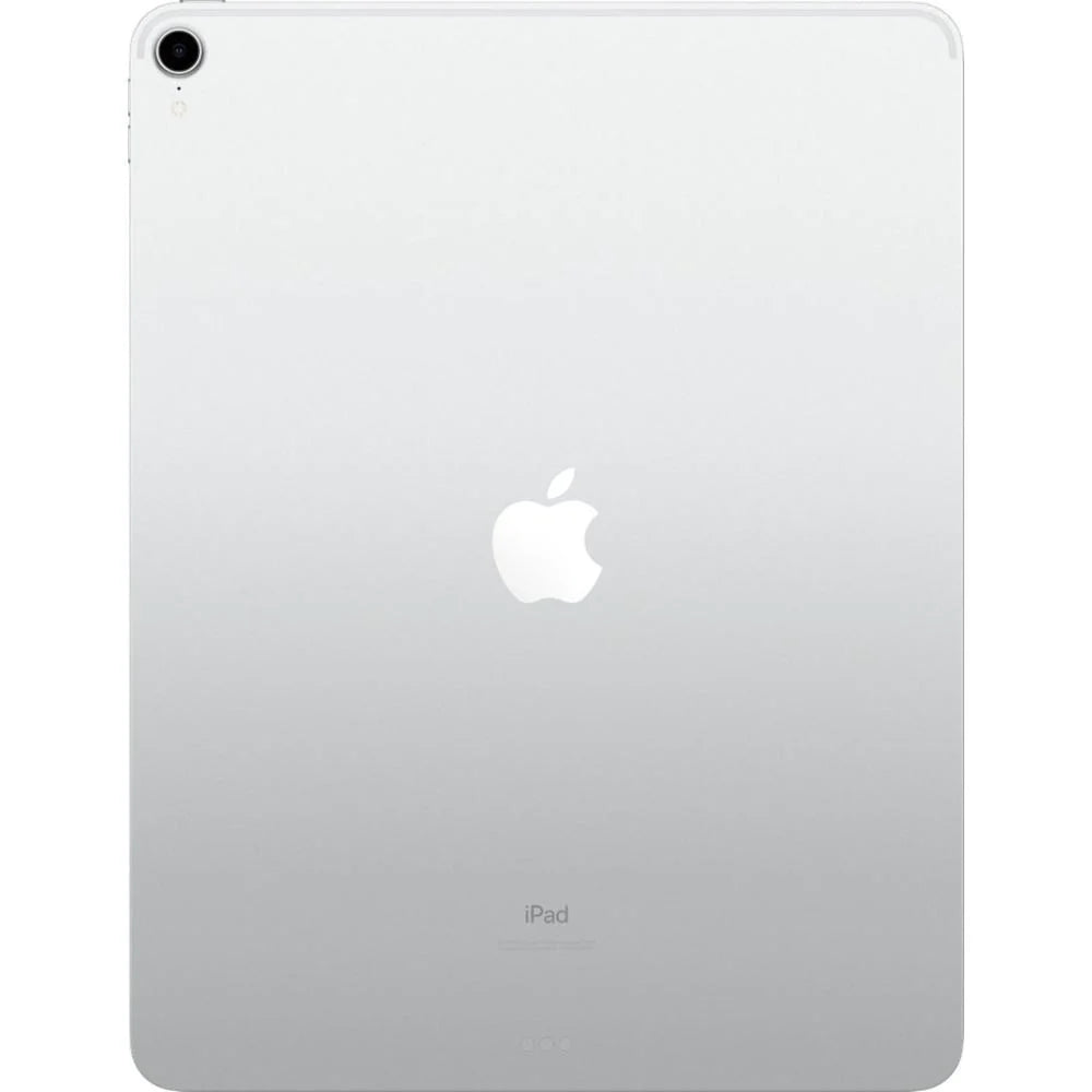 Apple iPad Pro 12.9" 3rd Gen 256GB Wi-Fi + 4G Unlocked Silver Pristine