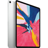 Apple iPad Pro 12.9" 3rd Gen 64GB Wi-Fi + 4G Unlocked Silver Acceptable