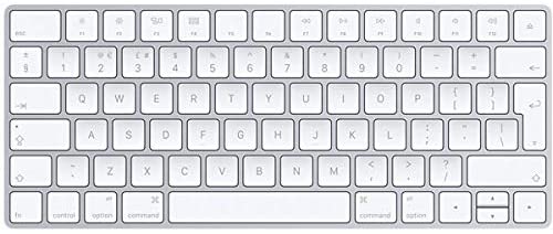 Apple Magic 2 Keyboard A1644 Good Condition