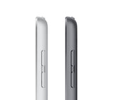 Apple 10.2" iPad (2021) - 64 GB, Silver Wi-Fi Good