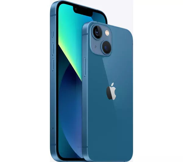 Apple iPhone 13 Mini 128GB Blue Unlocked Pristine