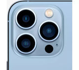 Apple iPhone 13 Pro 128GB Sierra Blue Unlocked Very Good