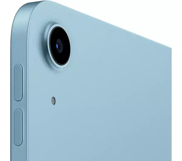 APPLE 10.9" iPad Air 5 Wi-Fi + Cellular (2022) - 64 GB, Blue Very Good Condition