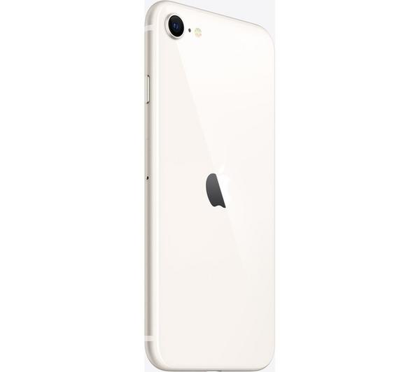 APPLE iPhone SE (2022) - 256 GB, Starlight Unlocked Good