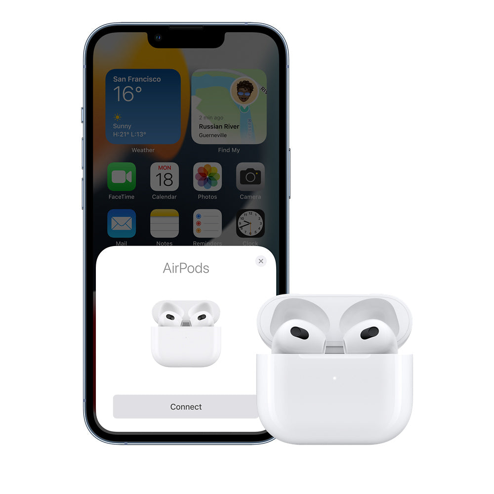 Apple AirPods (3rd Gen) with MagSafe Charging Case Good Condition