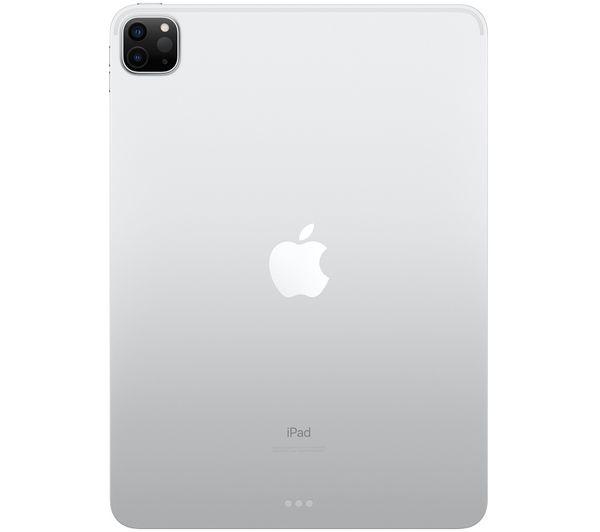 Apple iPad Pro 11" 2nd Gen 128GB Wi-Fi Silver Pristine