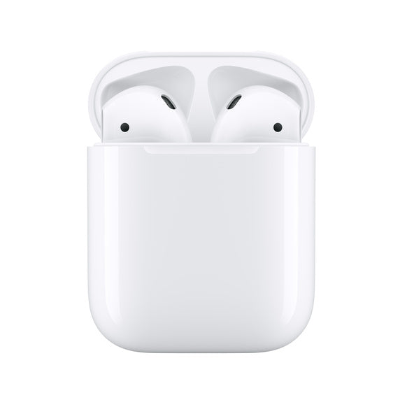 Apple Airpods 2nd Generation with Lightning Charging Case Good