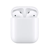 Apple Airpods 2nd Generation with Lightning Charging Case Acceptable
