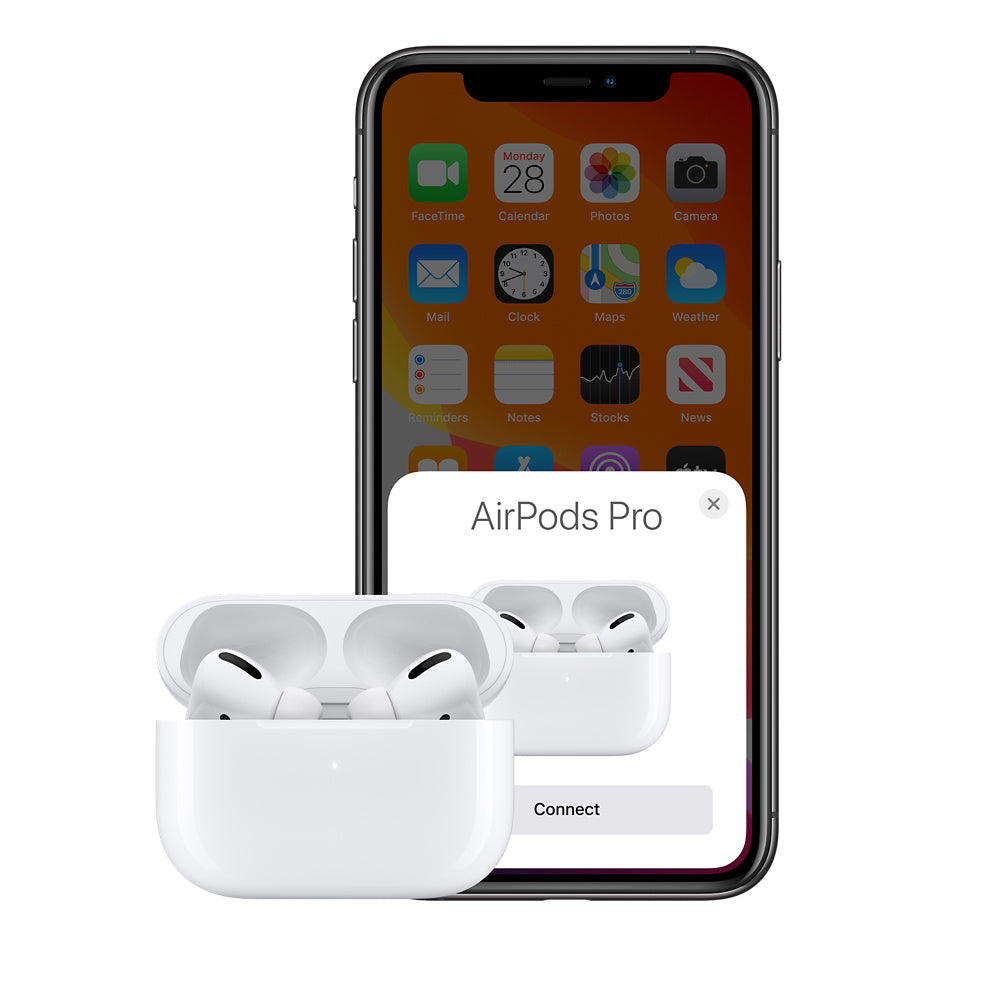 Apple AirPods Pro 1st Gen with Wireless Charging Case Pristine