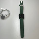 Apple Watch Series 7 GPS + Cellular 45MM Midnight Good Condition REF#54425