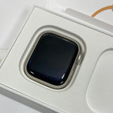Apple Watch Series 7 GPS Alum 41MM Starlight Good Condition REF#50623
