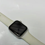 Apple Watch Series 6 GPS + Cellular Aluminium 40mm Silver Good Condition REF#48969