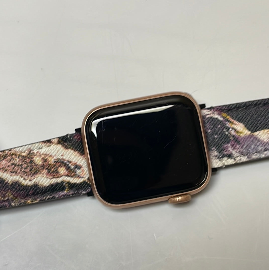 Apple Watch Series 6 GPS + Cellular Aluminium 40mm Gold Very Good Condition REF#49513