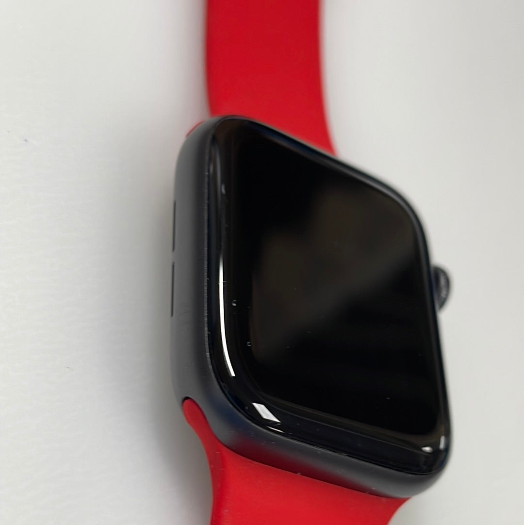 Apple Watch Series 5 Aluminium 44MM GPS + Cellular Space Grey Pristine Condition REF#54253