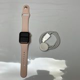 Apple Watch Series 6 GPS Alum 40MM Gold Good Condition REF#47562
