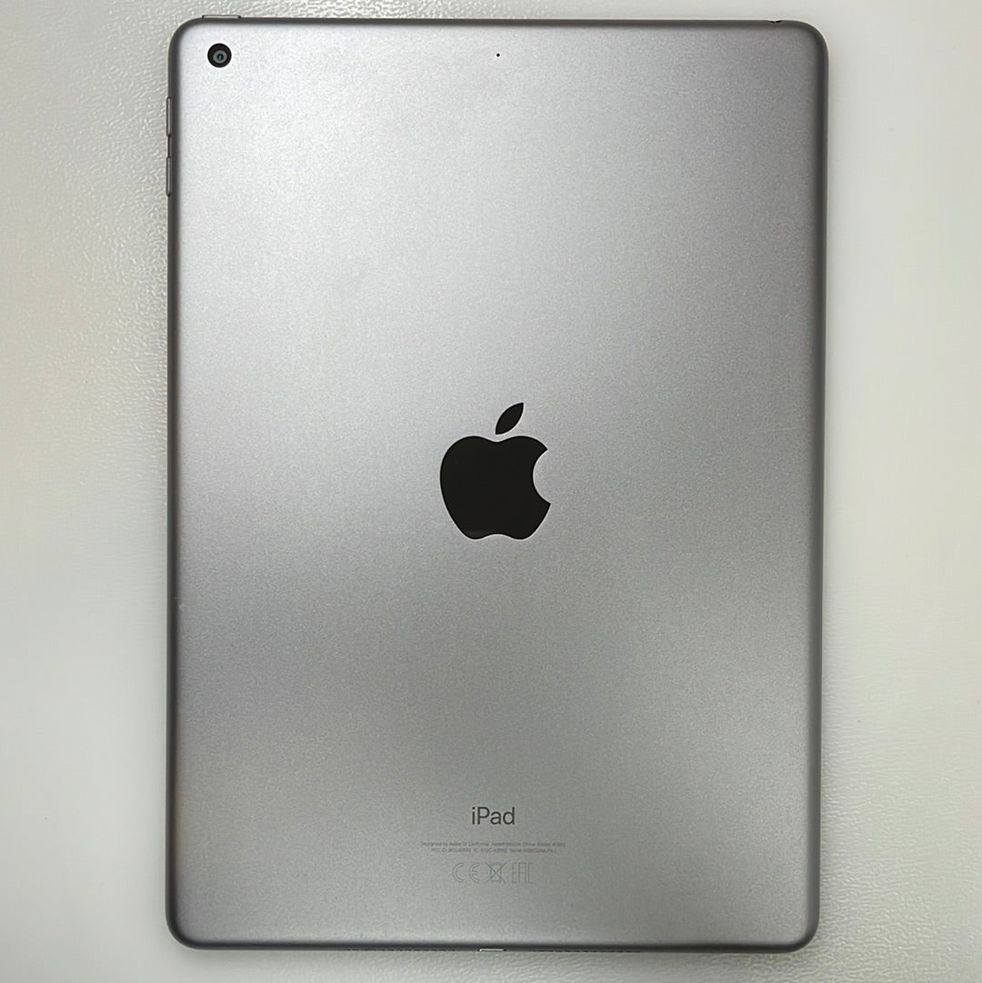 Apple iPad 6 32GB Silver Good (READ DESCRIPTION) REF#54670