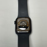 Apple Watch Series 7 GPS + Cellular 41mm Midnight Good Condition REF#48941