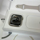Apple Watch Series 7 GPS Alum 45MM Starlight Pristine Condition REF#53432