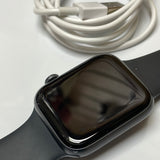 Apple Watch Series 5 44mm GPS + Cellular Alum Space Grey Very Good Condition REF#46323
