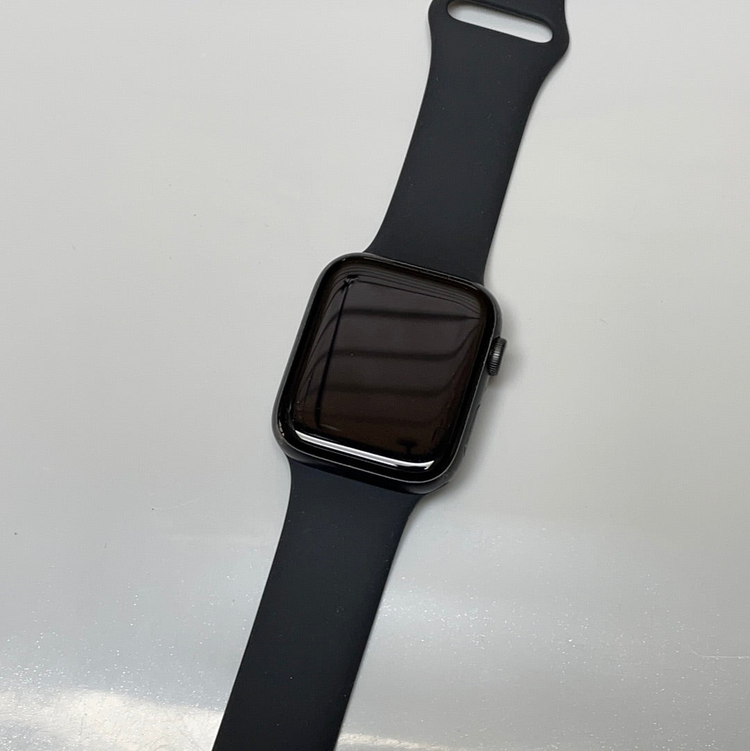 Apple Watch Series 5 GPS Aluminium 44mm Space Grey Good Condition REF#44999