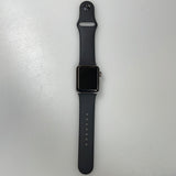 Apple Watch Series 3 GPS + Cellular Stainless Steel 38MM Good Condition REF#ST1720
