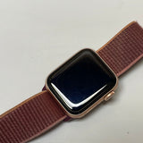Apple Watch Series 6 GPS Aluminium 40mm Gold Very Good Condition REF#49121