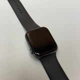 Apple Watch Series 4 GPS + Cellular Aluminium 44mm Space Grey Acceptable Condition REF#44709