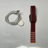 Apple Watch Series 6 GPS Aluminium 40mm Gold Very Good Condition REF#49121