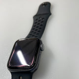Apple Watch Series 5 Nike GPS 40MM Space Grey Good Condition REF#54207