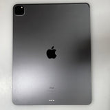 Apple iPad Pro 12.9" 5th Gen 128GB Wi-Fi Space Grey (READ DESCRIPTION) REF#55652
