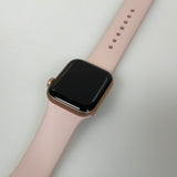 Apple Watch Series 5 GPS + Cellular Alum 40mm Gold Pristine Condition REF#ST1566