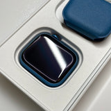 Apple Watch Series 7 GPS + Cellular Alum 41MM Blue Pristine Condition REF#53995