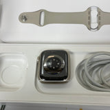 Apple Watch Series 7 GPS + Cellular 41MM Starlight Pristine Condition REF#54206