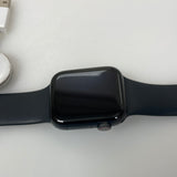 Apple Watch Series 6 GPS+Cellular Aluminium 44MM Space Grey Pristine Condition REF#54063