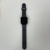 Apple Watch Series 5 GPS Aluminium 44mm Space Grey Acceptable Condition REF#ST1483