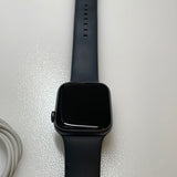 Apple Watch Series 5 Aluminium 44MM GPS Space Grey Very Good Condition REF#54255