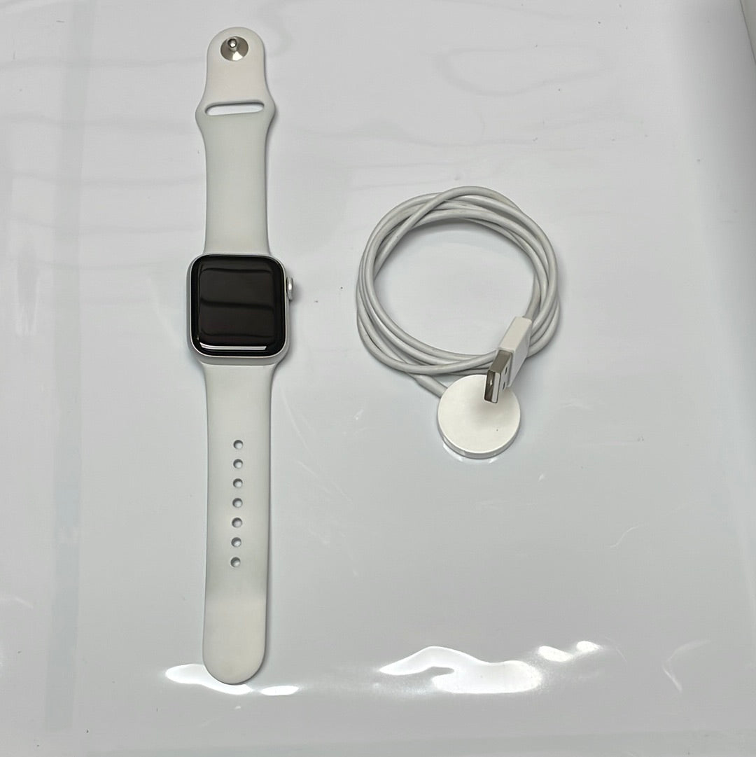Apple Watch Series 5 Edition Ceramic GPS + Cellular 40mm White Good  Condition REF#45943