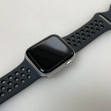 Apple Watch SE GPS + Cellular Alum 40mm Silver Pristine Condition REF#ST1558