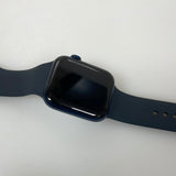Apple Watch Series 6 (GPS+Cellular) Aluminium 44MM Blue Good Condition REF#51949