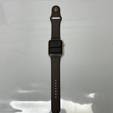 Apple Watch Series 1 GPS 42mm Alum Gold Good Condition REF#46879