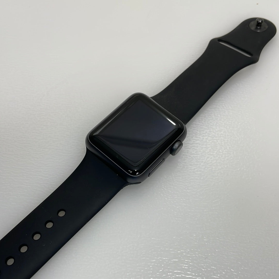 Apple Watch Series 1 GPS 38MM Alum Space Grey Good Condition REF#49737