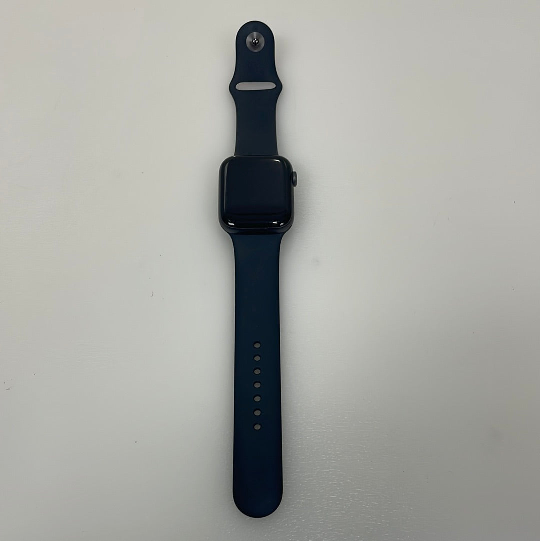 Apple Watch Series 4 GPS + Cellular Alum 44mm Space Grey Good Condition REF#51135