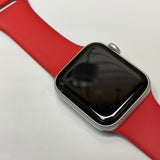 Apple Watch SE GPS Alum 40mm Silver Good Condition REF#015505022
